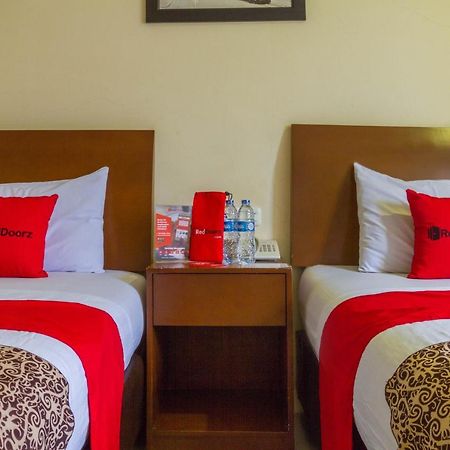 Reddoorz @ Paskal Hyper Square Otel Bandung Dış mekan fotoğraf