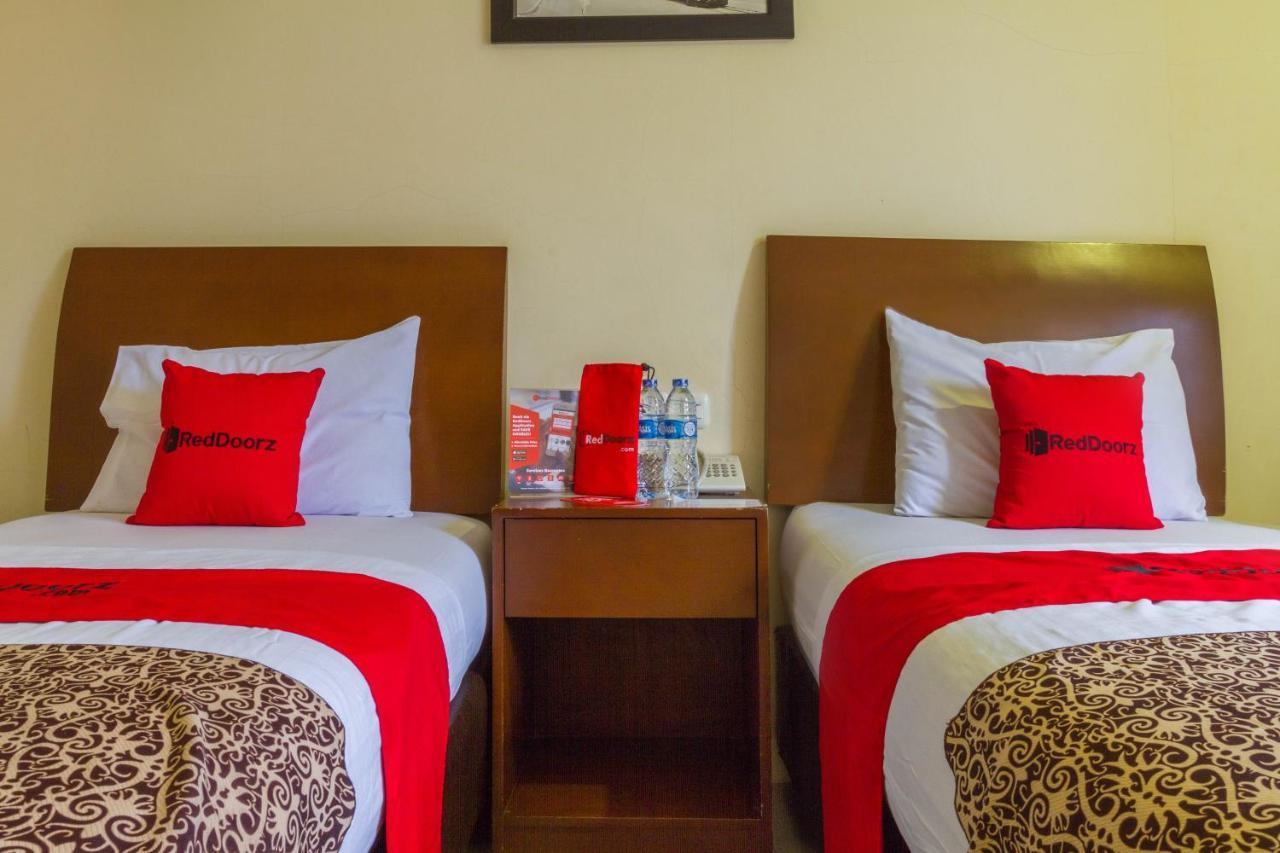 Reddoorz @ Paskal Hyper Square Otel Bandung Dış mekan fotoğraf