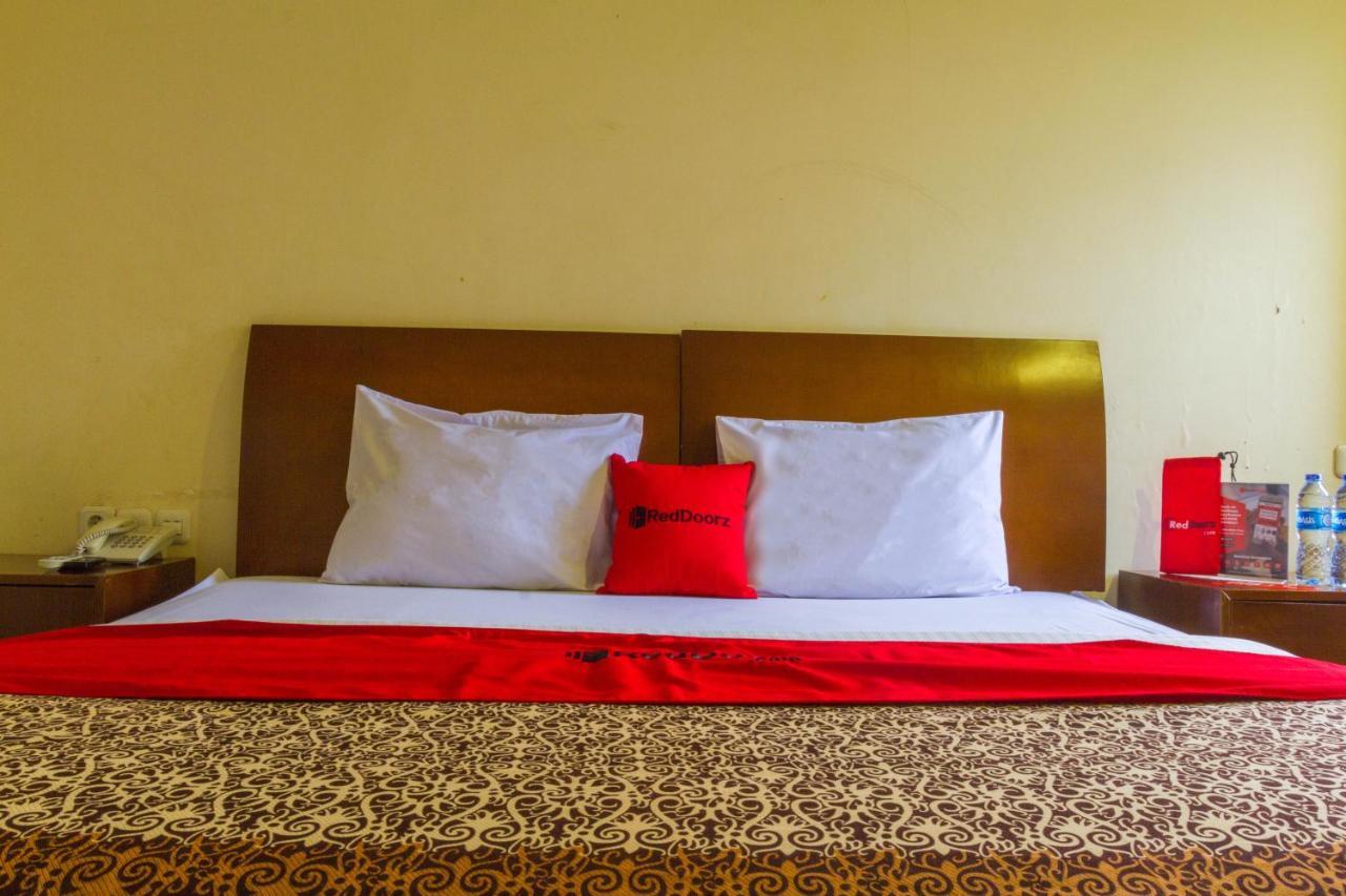 Reddoorz @ Paskal Hyper Square Otel Bandung Dış mekan fotoğraf