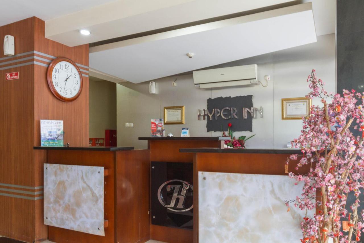 Reddoorz @ Paskal Hyper Square Otel Bandung Dış mekan fotoğraf