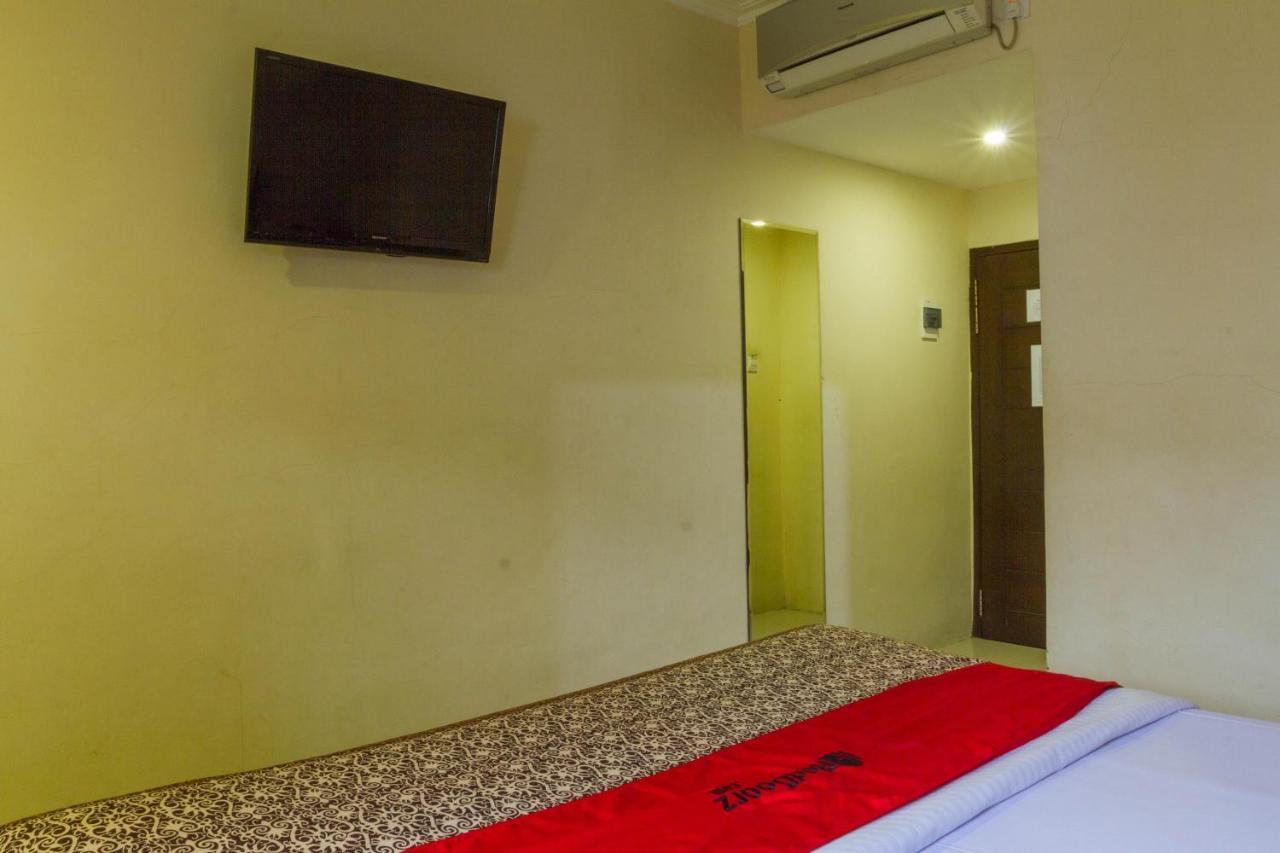 Reddoorz @ Paskal Hyper Square Otel Bandung Dış mekan fotoğraf