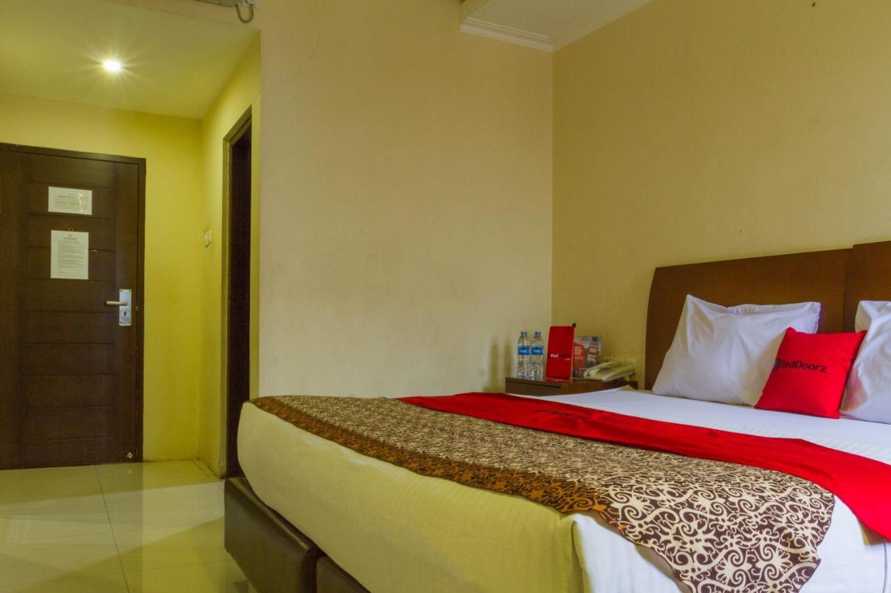 Reddoorz @ Paskal Hyper Square Otel Bandung Dış mekan fotoğraf