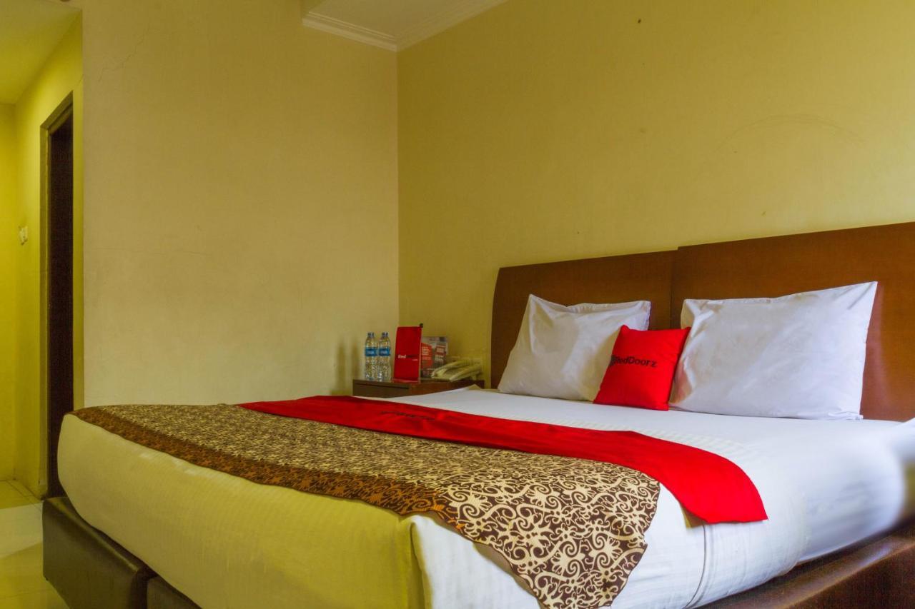 Reddoorz @ Paskal Hyper Square Otel Bandung Dış mekan fotoğraf